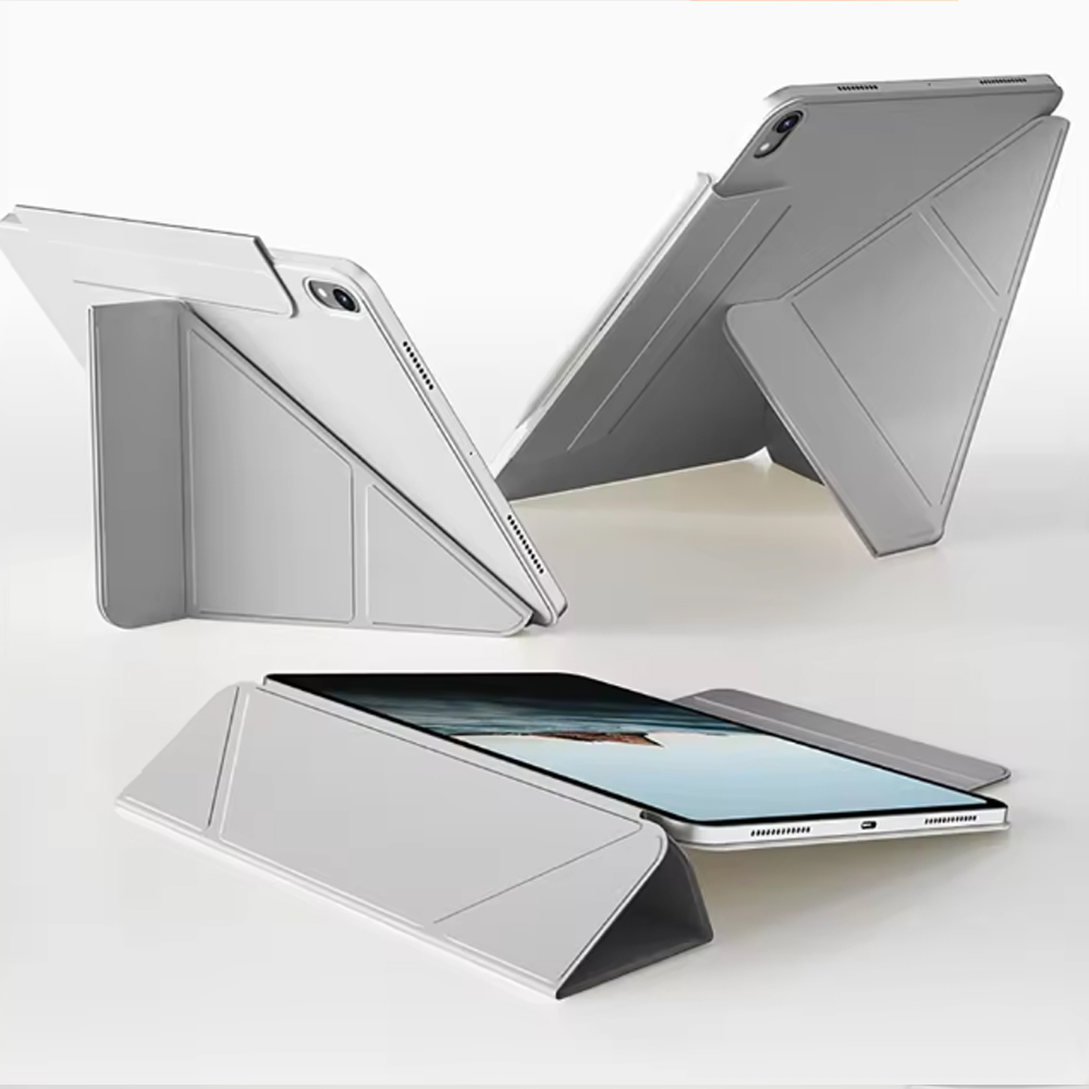 아이스토리 iPad mini 마그네틱 자석 커버 분리 폴리오 Y형 케이스 - 상세 이미지 3