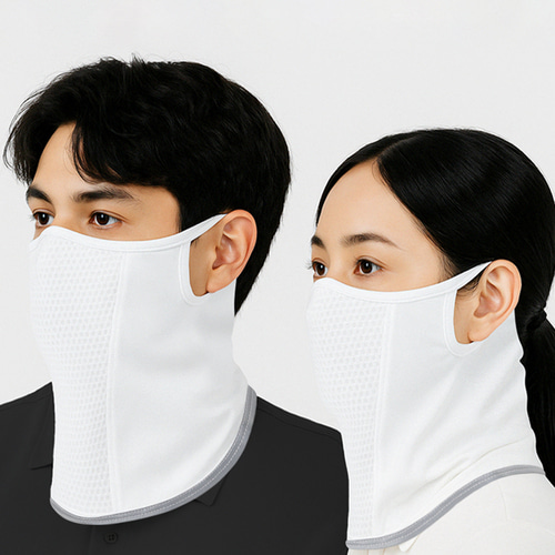 MCN 러닝 마스크 야간 리플렉트 달리기 운동 얼굴마스크 - 상세 이미지 5