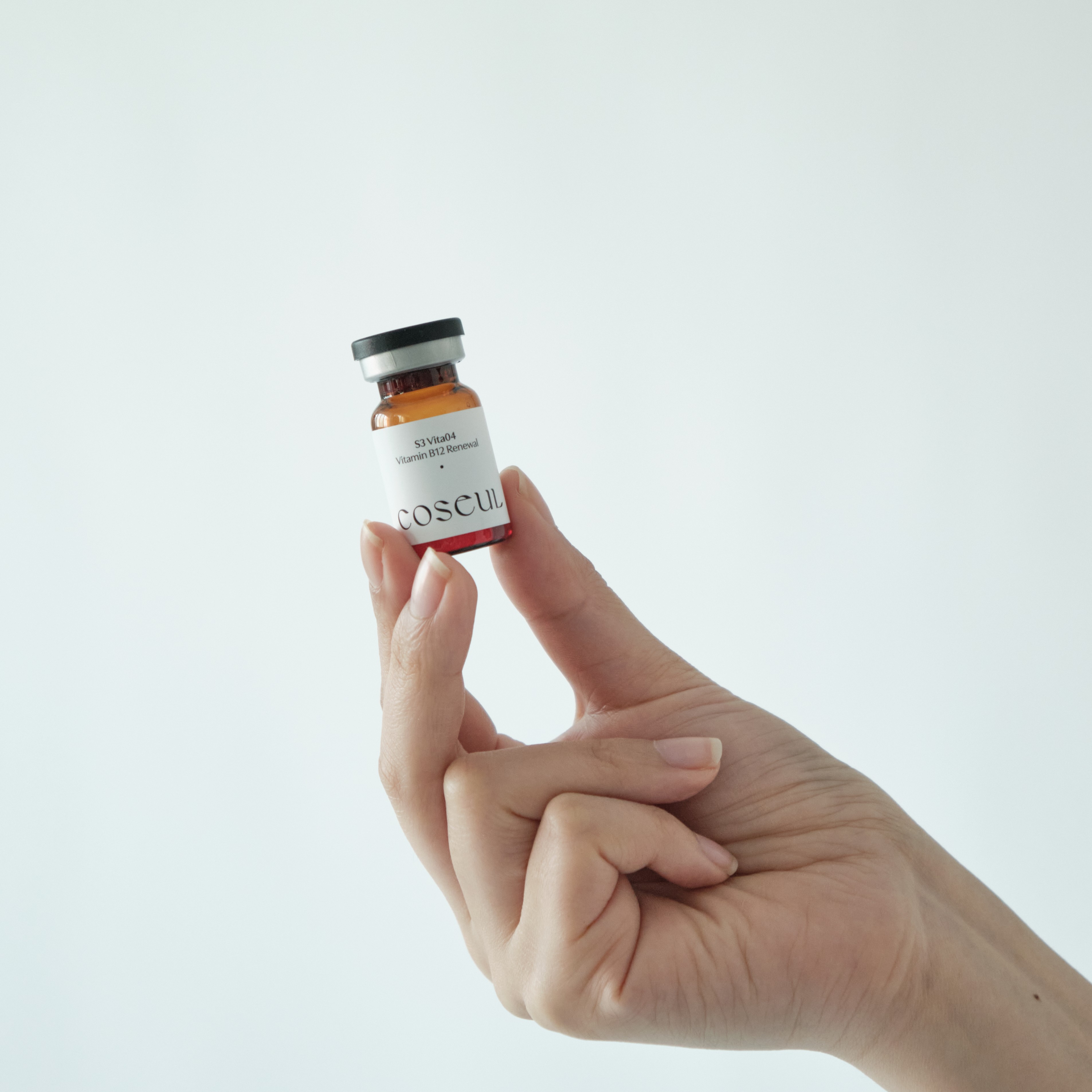 코슬 S3슈퍼리차징 앰플 나이아신아마이드 글루타치온 아데노신 항산화 광채 6ml x 5개입 - 상세 이미지 4