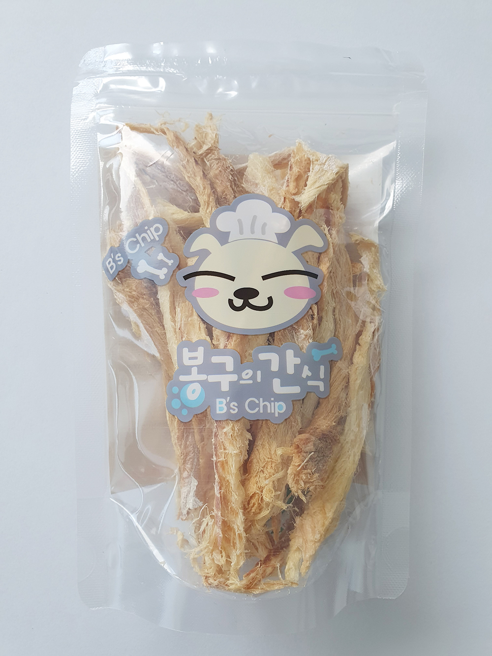 봉구의간식 강아지 반려견 고양이 황태 애견 애묘 천연 보양식 수제간식 황태스틱 35g - 상세 이미지 2