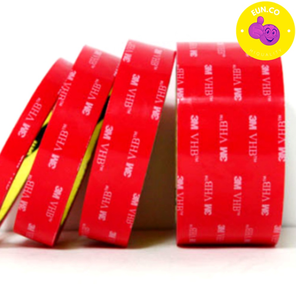 강력 양면 폼테이프 투명 하이패스 전용 아크릴폼 필름