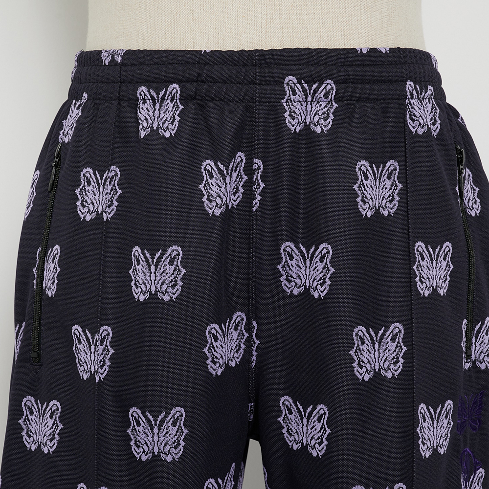 니들스 바지 Needles x Kae Tanaka Track Pant -Poly Jacquard 트랙팬츠 QV425 - 상세 이미지 4