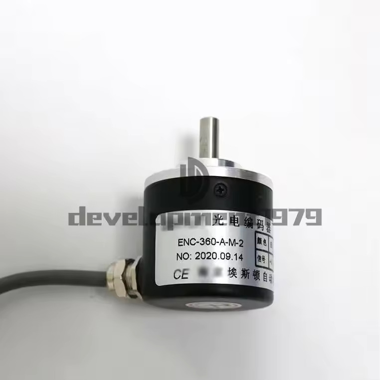 ENC-360-A-M-2 광전 로터리 인코더 1 개 : MC종합무역