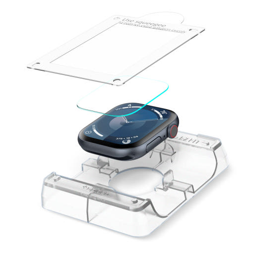 EZ핏 필름 부착 방법