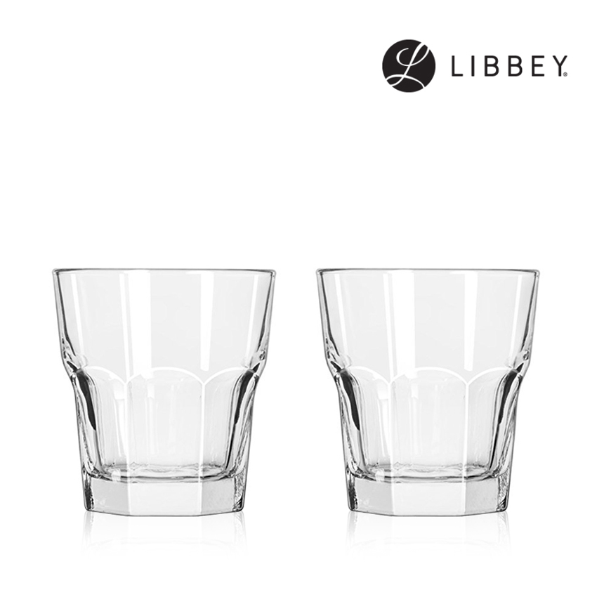 리비 지브랄타 유리컵 266ml, 2개 - 메인 이미지