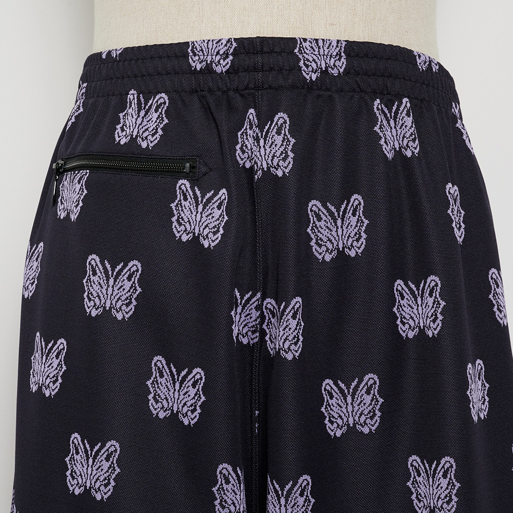 니들스 바지 Needles x Kae Tanaka H.D. Track Pant- Poly Jacquard 트랙팬츠 QV426 - 상세 이미지 5