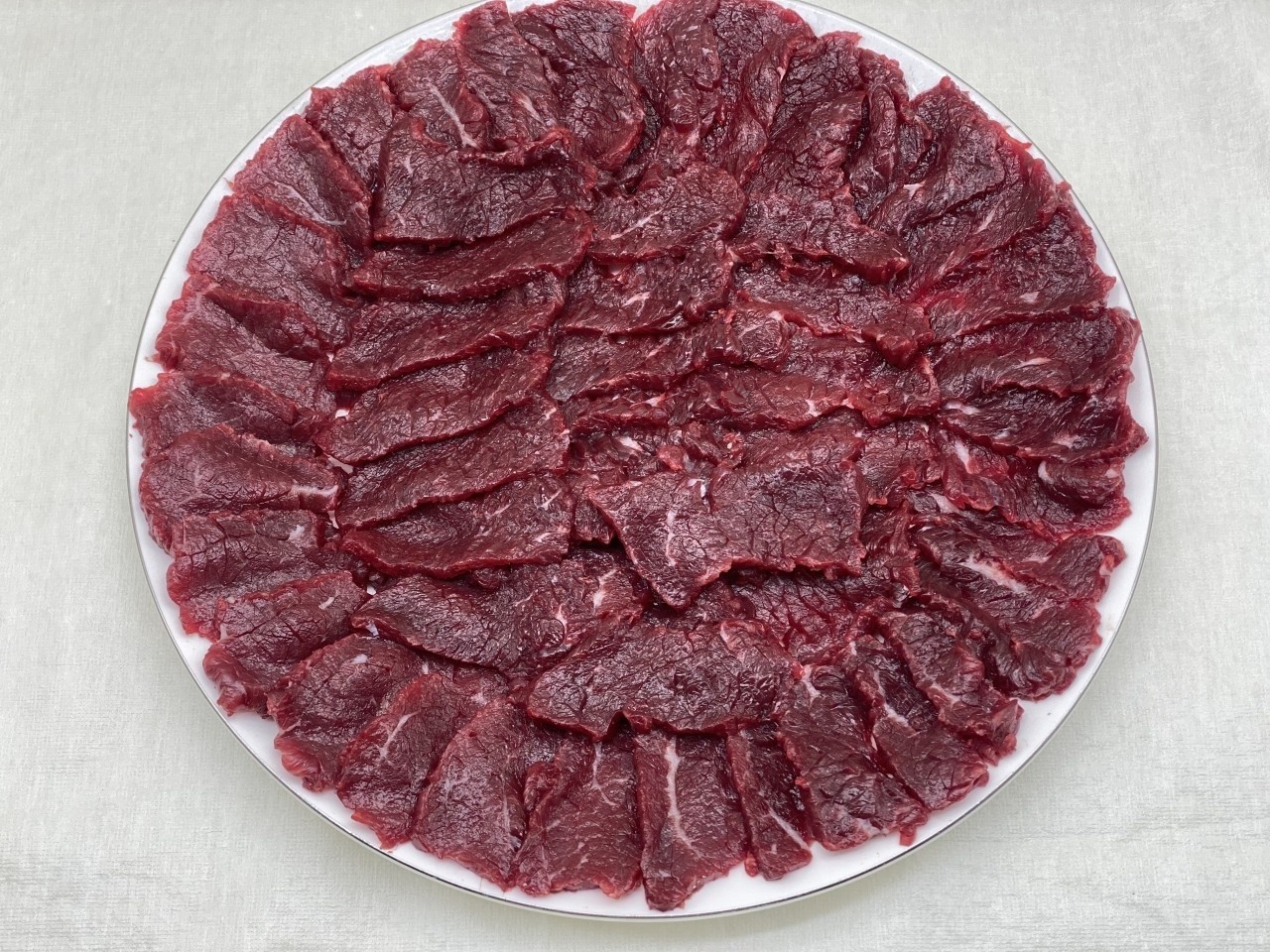 소주의 베스트 프렌드 한우뭉티기 250g+한우육회 300g/신선한 육즙 가득/술안주&육회용 - 상세 이미지 2