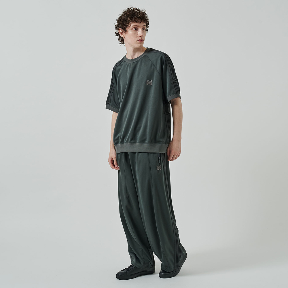 니들스 바지 H.D Track Pant - COOL 트랙팬츠 QV1550 - 상세 이미지 3