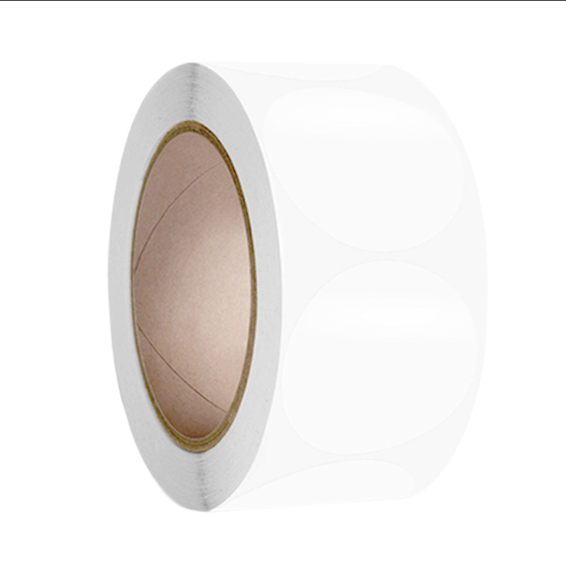 실링스티커 봉인 투명 원형 스티커 무지 38mm 500매 - 상세 이미지 3