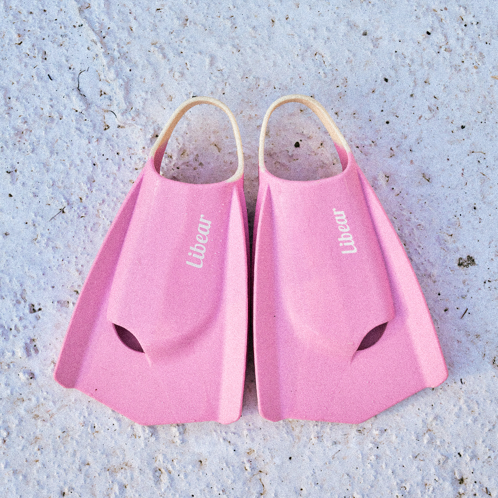 리베아르 아쿠아렉스 오리발 숏핀 프리다이빙 스노쿨링