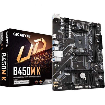 GIGABYTE [해외]MB GBT AMD AM4 B450M K