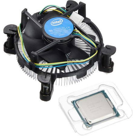 [해외]인텔 박스 코어 I5-6400 FC-LGA14C 2.70GHz 6M 프로세서 캐시 4 LGA 1151 BX80662I56400