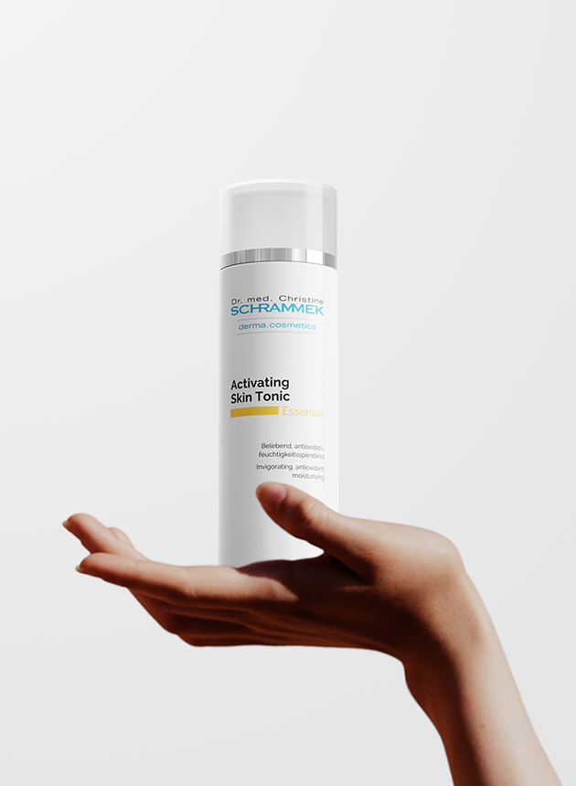 액티베이팅 스킨 토닉 200ml, 건성 피부 생기활력 충전, 피부의 빠른 피로 회복에 도움 이미지 6