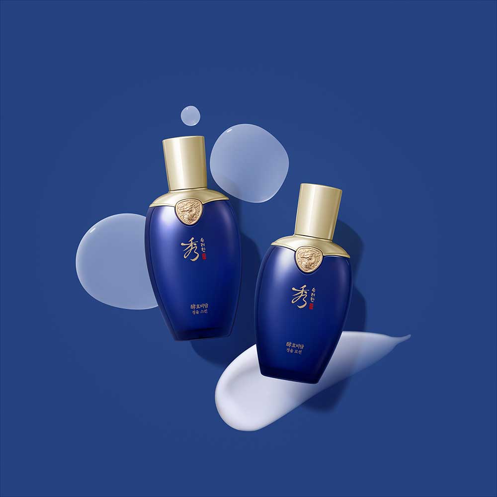 수려한 효비담 정율 스킨 150 mL - 상세 이미지 4