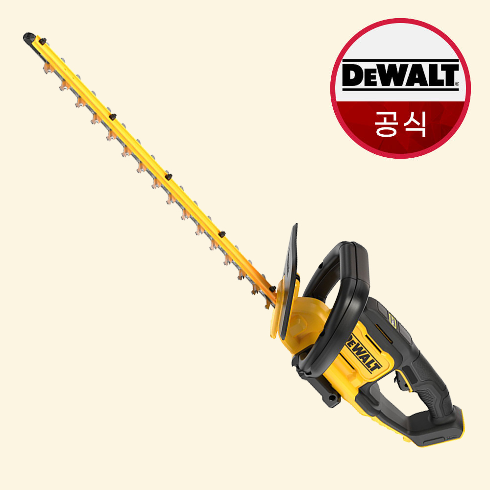 디월트 충전 전정기 DCMHT564 20V 무선 베어툴 본체만