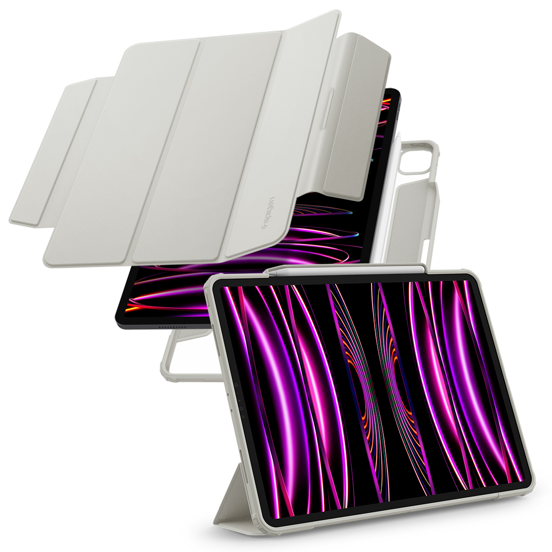 아이패드프로 12.9 6세대 5세대 커버 분리 케이스 에어스킨프로