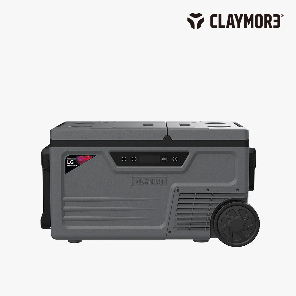 크레모아 프리지2 35L 캠핑 이동식 냉장 냉동 온장 충전식 LG 컴프레셔