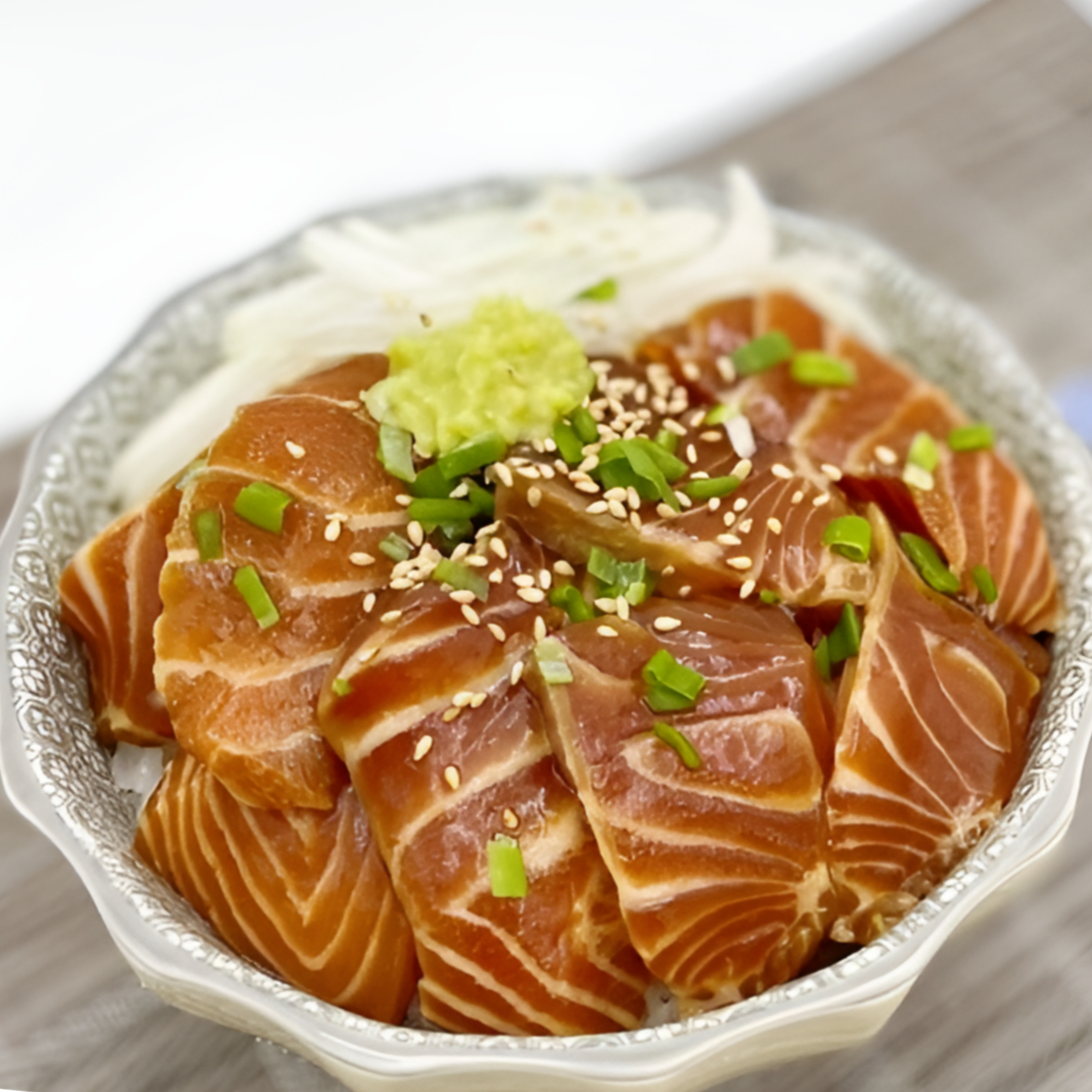 간장연어장 500g 참피디리뷰 이미지 4