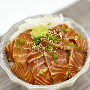 간장연어장 500g 참피디리뷰 맛있게 먹은 솔직 후기 - 상품 이미지 4