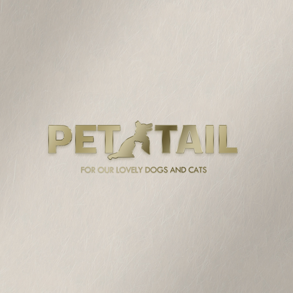 펫테일코리아 스토어 로고