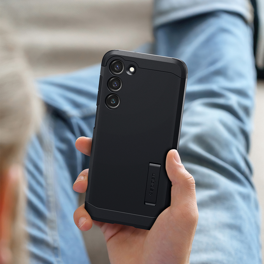 갤럭시S23 케이스 하드 범퍼 터프아머 - 상세 이미지 2