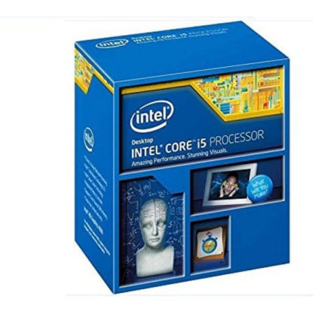 [해외]인텔 코어 i5-4690 프로세서(600만 캐시, 3.5GHz 최대 3.90GHz) BX80646I54690, CPU 전용