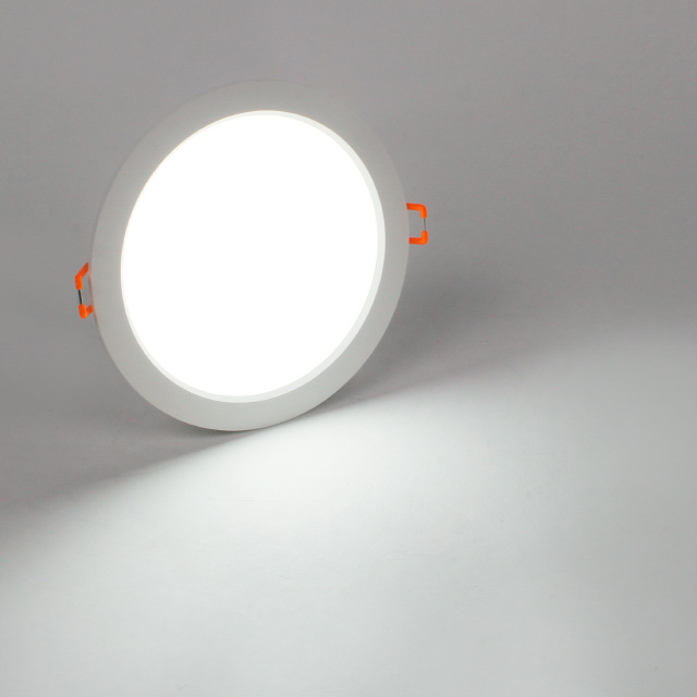 올웨이즈 LED 다운라이트 12cm(5인치) 매입등 확산형 DC타입 12W, 주광색, 1개 - 상세 이미지 2