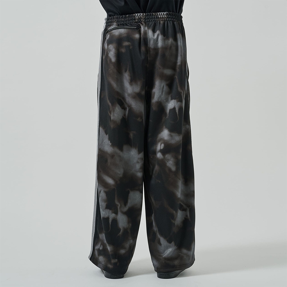 니들스 바지 H.D. Track Pant - Poly Smooth - Printed Tie Dye 트랙팬츠 QV1543 - 상세 이미지 5