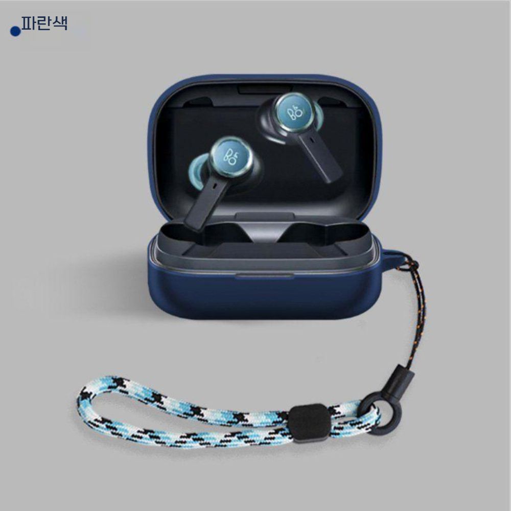 Zhang Yixing의 동일한 모델은 B O Beoplay ex 보호 케이스 진정한 무선 Bluetooth 액티브 소음 취소 헤드폰 Obeoplayex Silicone Soft - 상세 이미지 2