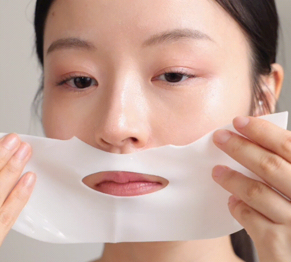 masque hydrogel too cool for school coréen k-beauty