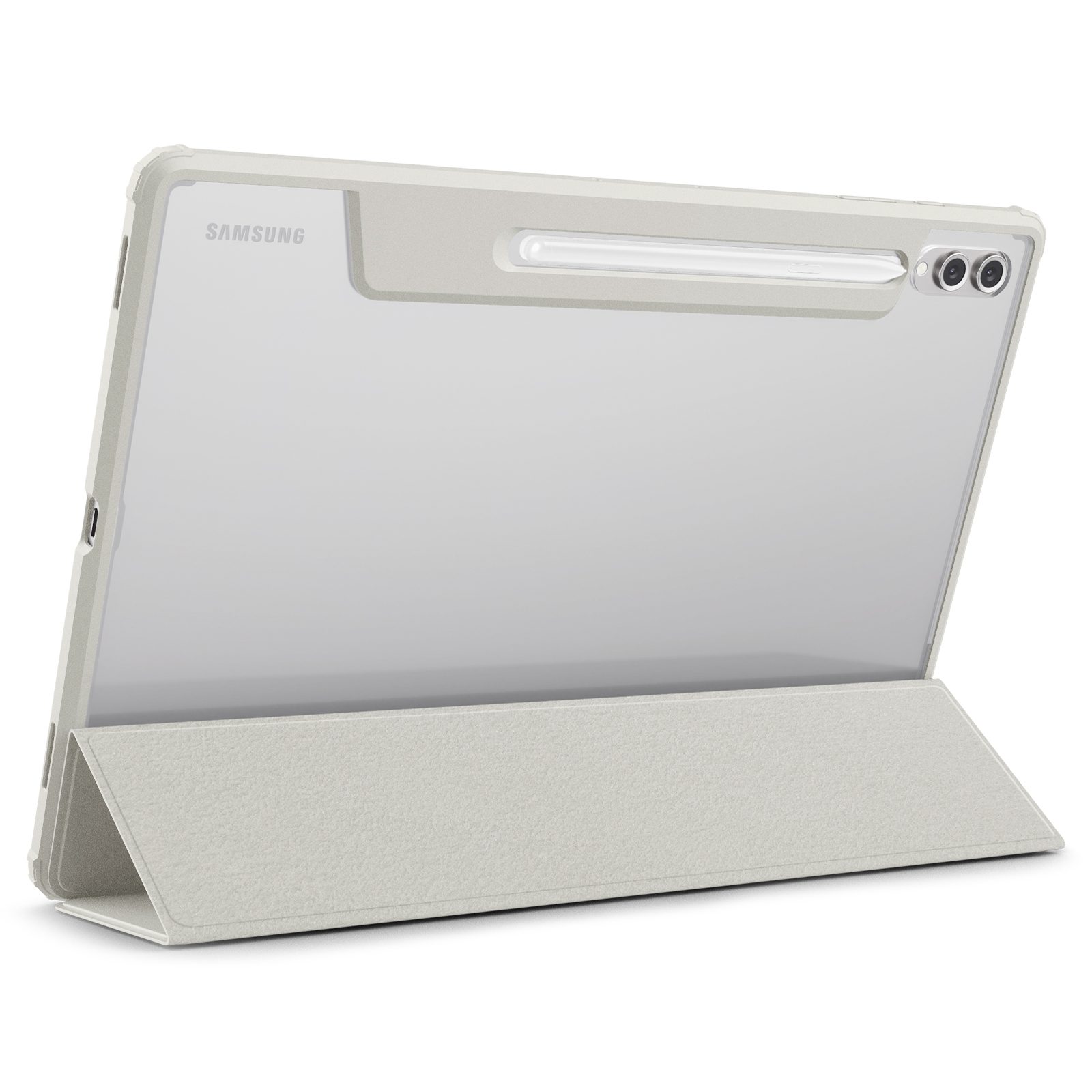 갤럭시탭 케이스 울트라하이브리드 프로 그레이, 갤럭시 탭 S8 울트라 - 상세 이미지 5