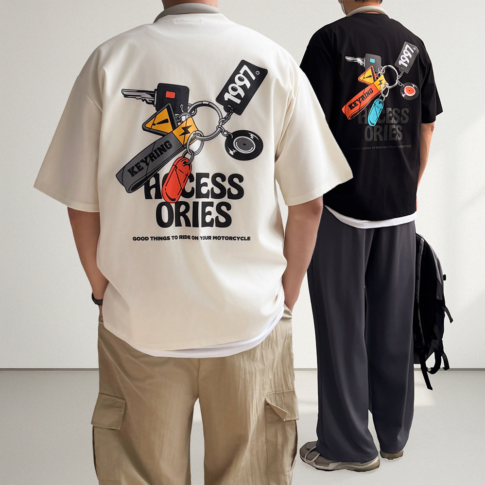 냉감티셔츠 쿨티셔츠 흰반팔티 - 상품 이미지