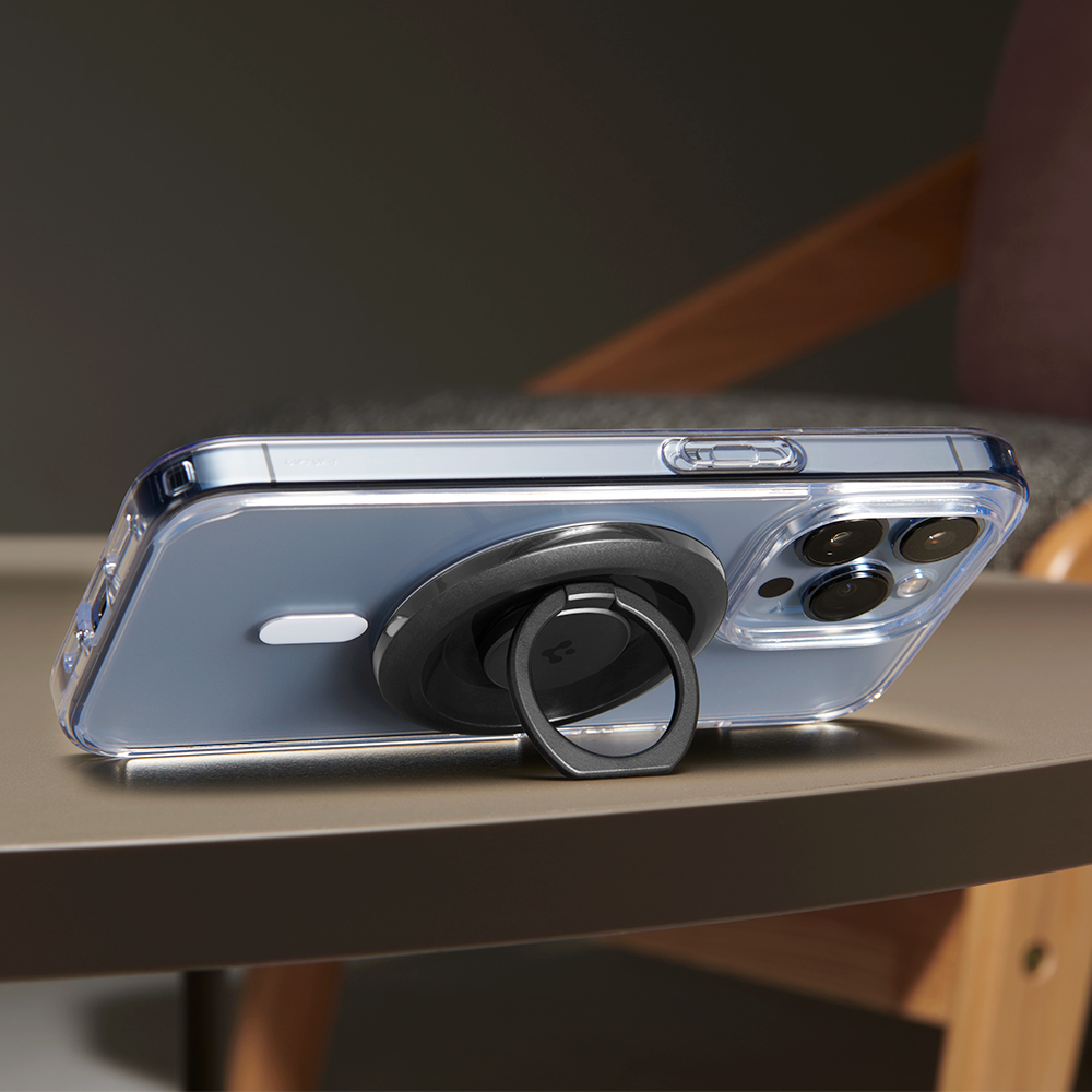 슈피겐 맥세이프 그립톡 스마트링 거치대 OM100 - 상세 이미지 3