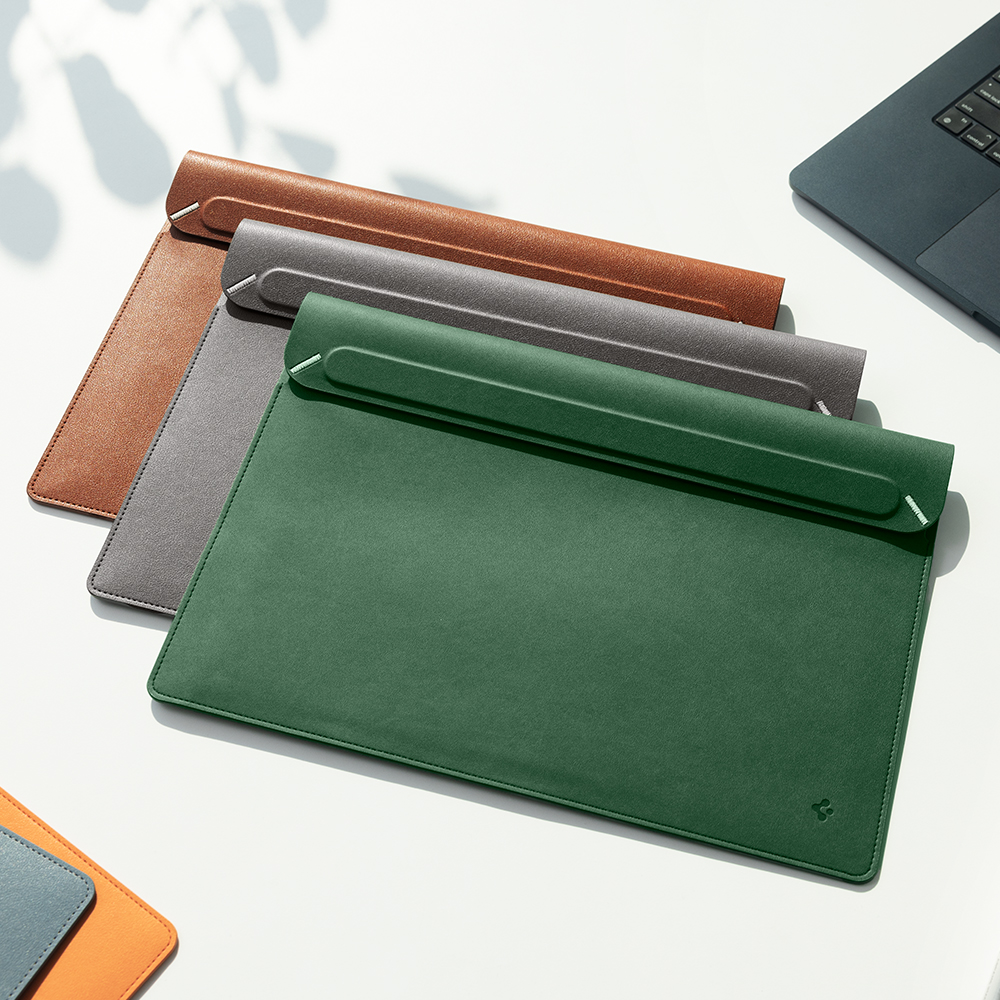 노트북 맥북 가죽 파우치 슬리브 발렌티누스 일반