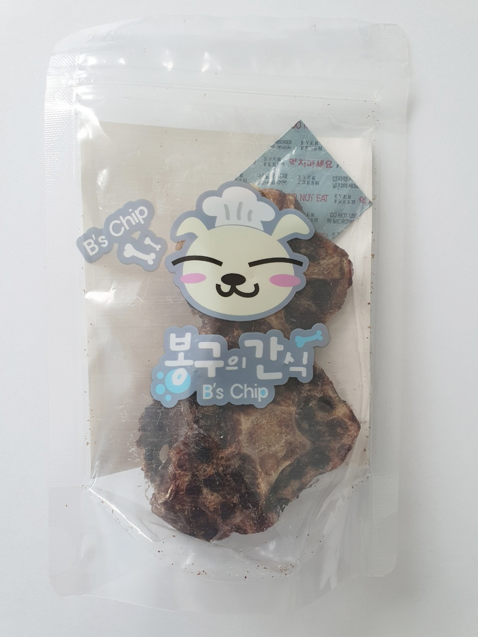 봉구의간식 강아지 반려견 애견 천연 보양식 수제간식 캥거루꼬리껌 70g - 상세 이미지 2