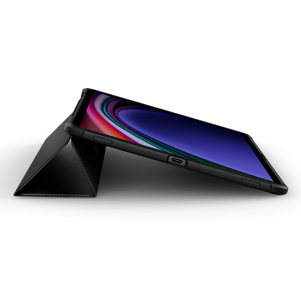 갤럭시탭 케이스 러기드아머프로 블랙, 갤럭시 탭 S10 플러스 - 상세 이미지 4