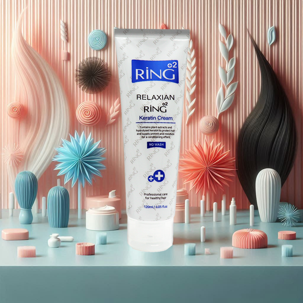 링플러스투 릴렉시안 케라틴 크림 120ml 노워시 트리트먼트 - 상세 이미지 2