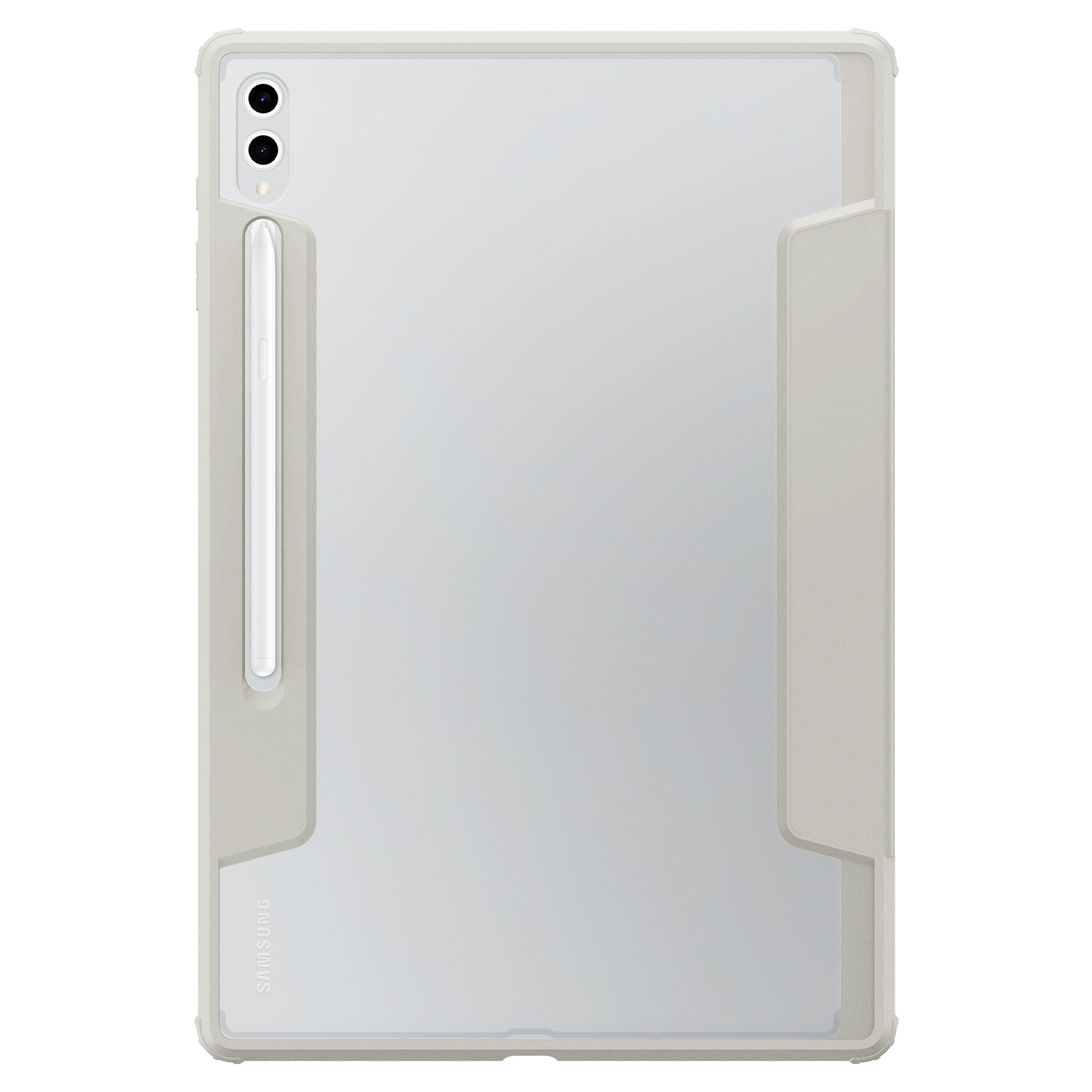 갤럭시탭 케이스 울트라하이브리드 프로 그레이, 갤럭시 탭 S8 울트라 - 상세 이미지 4