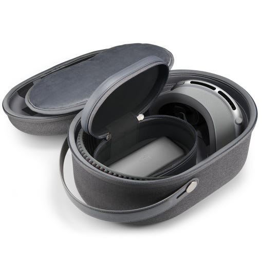 슈피겐 케이스 내부 수납 공간