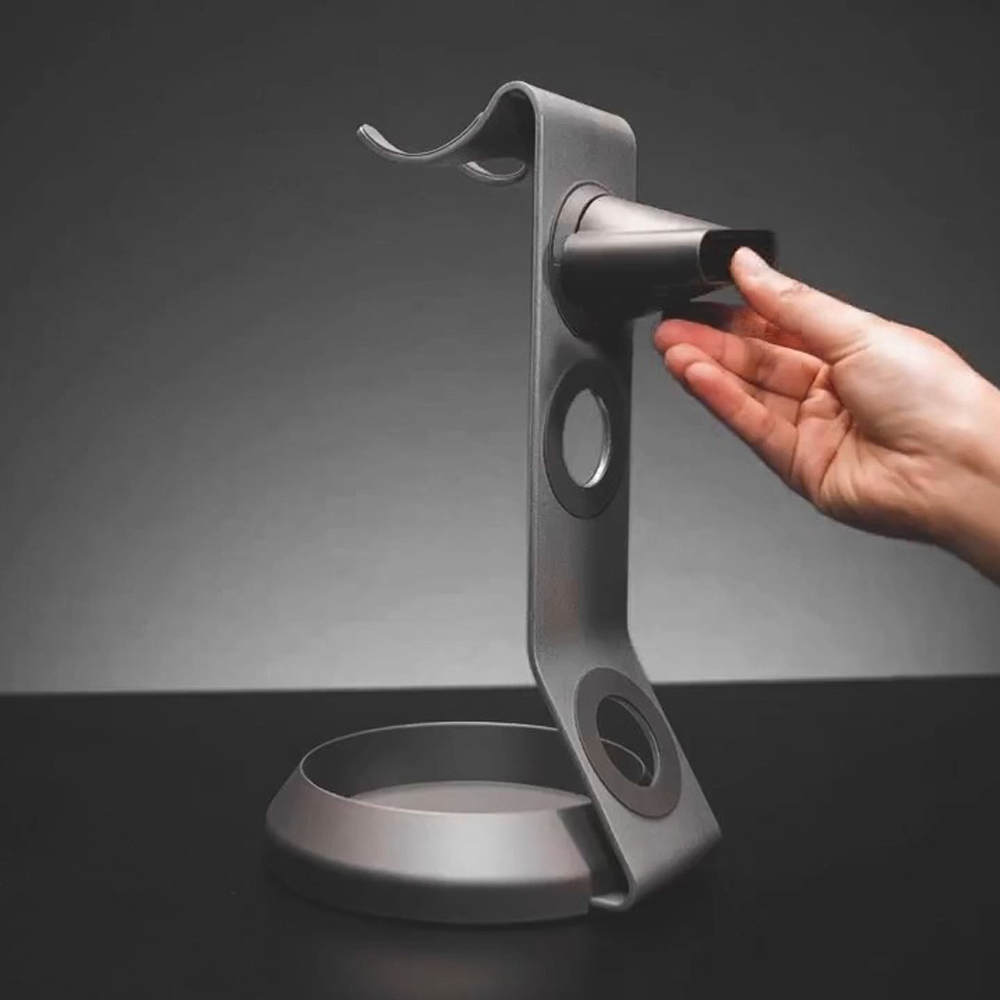 다이슨 드라이기 거치대 슈퍼소닉 뉴럴 호환 헤어 스탠드 이미지 4