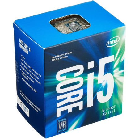 Intel [해외]인텔 BX80677I57400T 7세대 인텔 코어 i5-7400T 프로세서