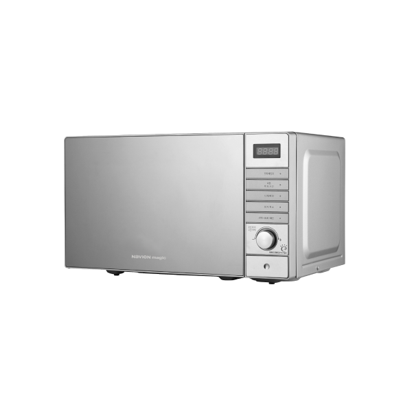 [나비엔 매직] 20L 버튼+다이얼식 전자레인지 MWR-1101ET