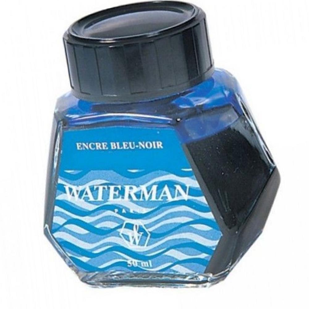 워터맨 병잉크 청색 50ml ink Blue serenity : 리미07