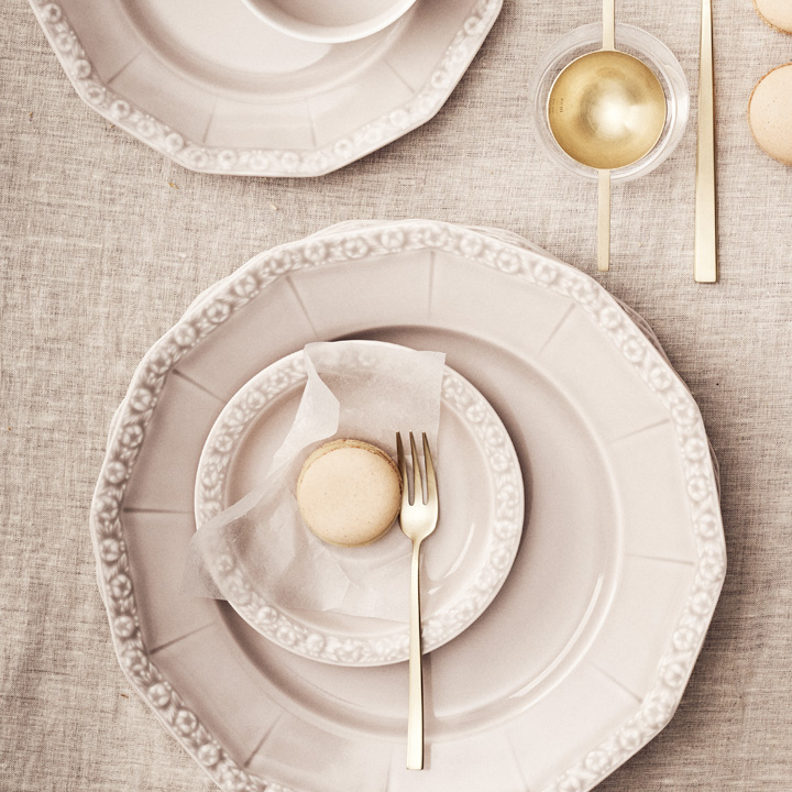 [로젠탈] 마리아 접시 21cm 페일오키드 - 상세 이미지 2