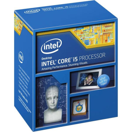 [해외]Intel Chip 3.5 4 BX80646I54670