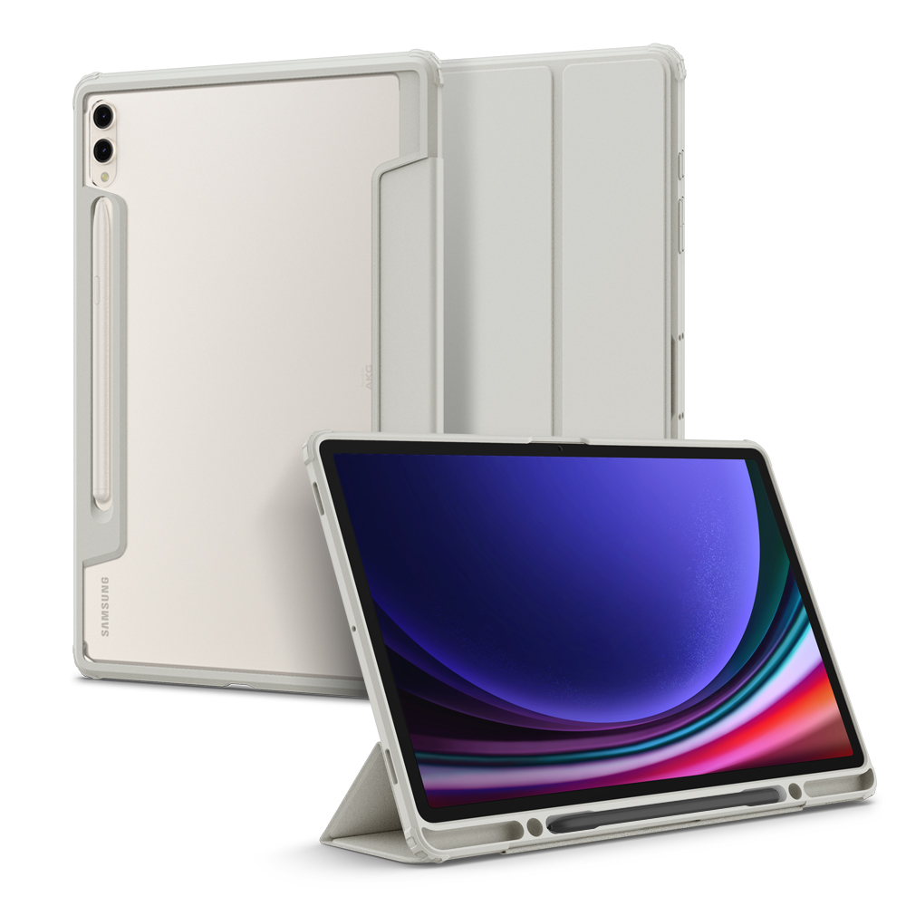 갤럭시탭 케이스 울트라하이브리드 프로 그레이, 갤럭시 탭 S9 플러스