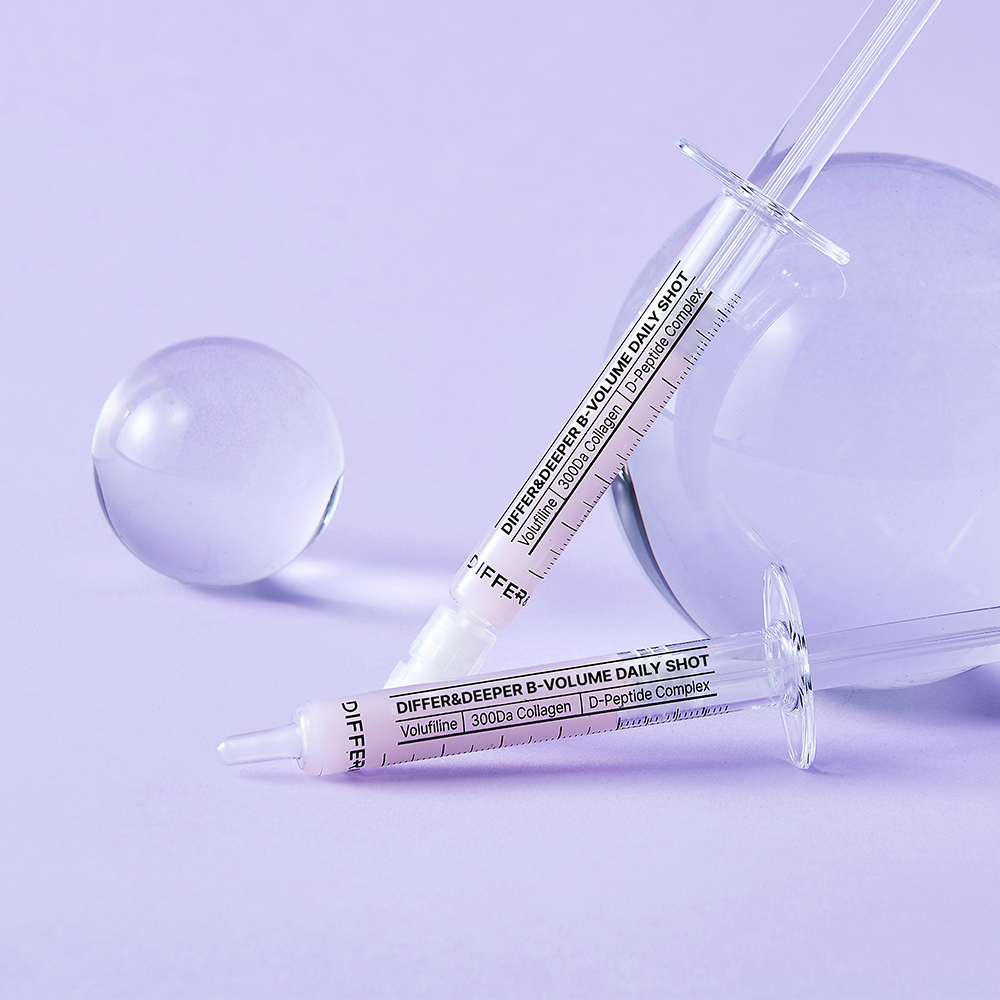 [매니아팩] 디퍼앤디퍼 비 볼륨 데일리 샷 주름 탄력 콜라겐 2.5ml x 10개 - 상세 이미지 3