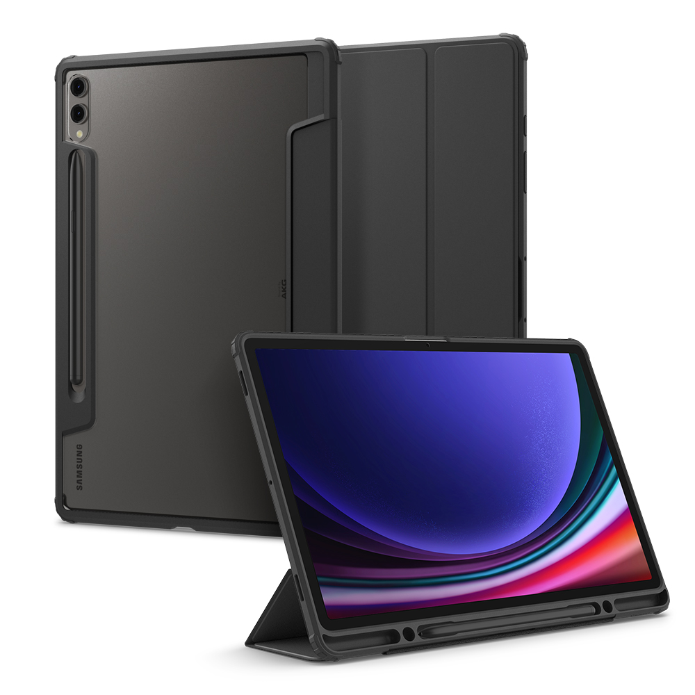 갤럭시탭 케이스 울트라하이브리드 프로 블랙, 갤럭시 탭 S10 플러스
