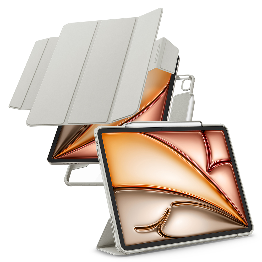 아이패드에어 13 M3 M2 커버 분리 케이스 에어스킨프로