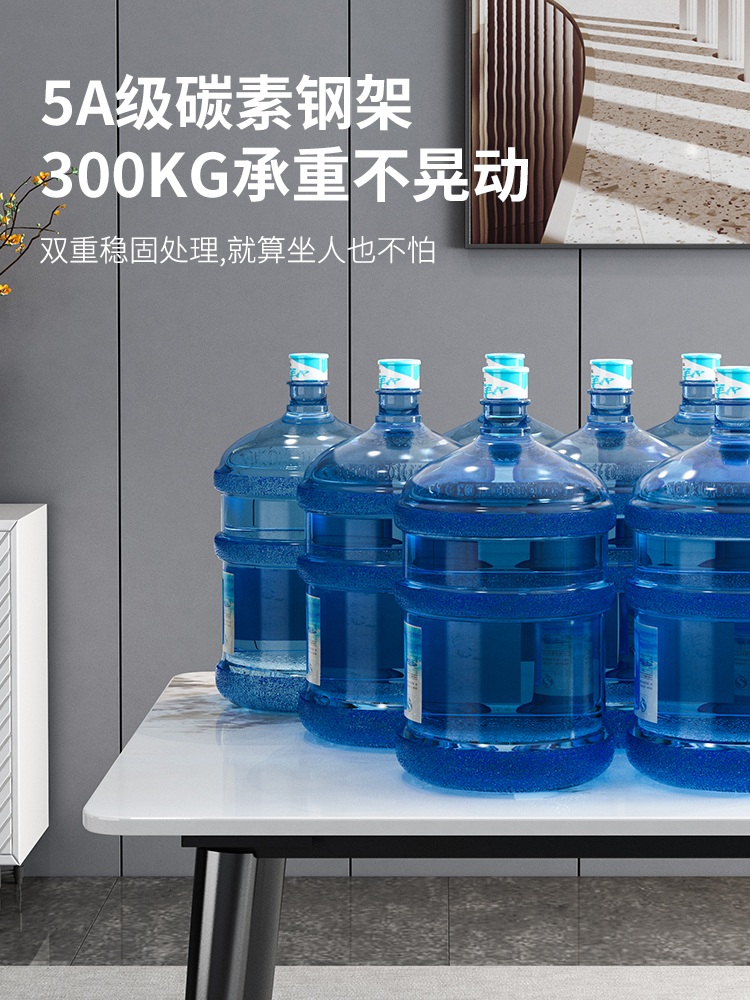 세라믹 식탁 6인세트 대형 거실 인테리어 대리석 패턴 모던 디자인 주방 다이닝 테이블 세트 스노우화이트 9mm 120x60x75cm 이미지 6